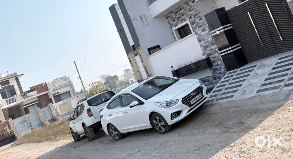 Hyundai Verna 2018 Diesel Well Maintained