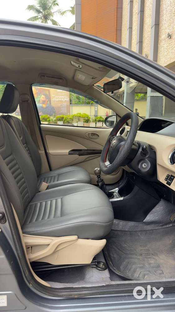 Toyota Etios Vxd Diesel 2016