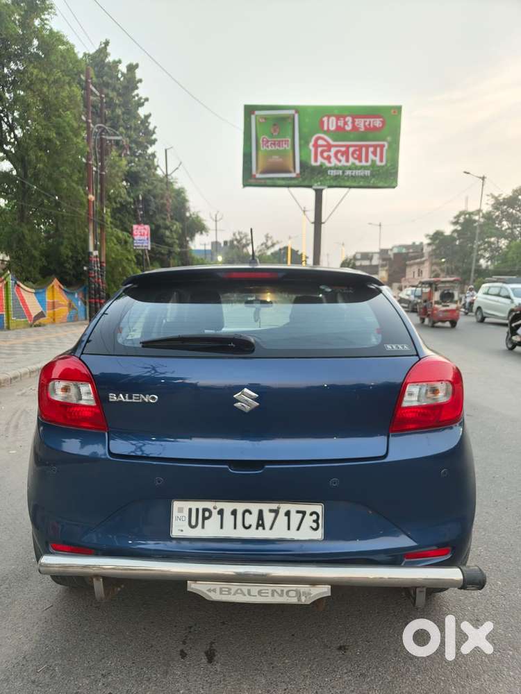Maruti Suzuki Baleno Delta Cvt, 2021, Cng & Hybrids