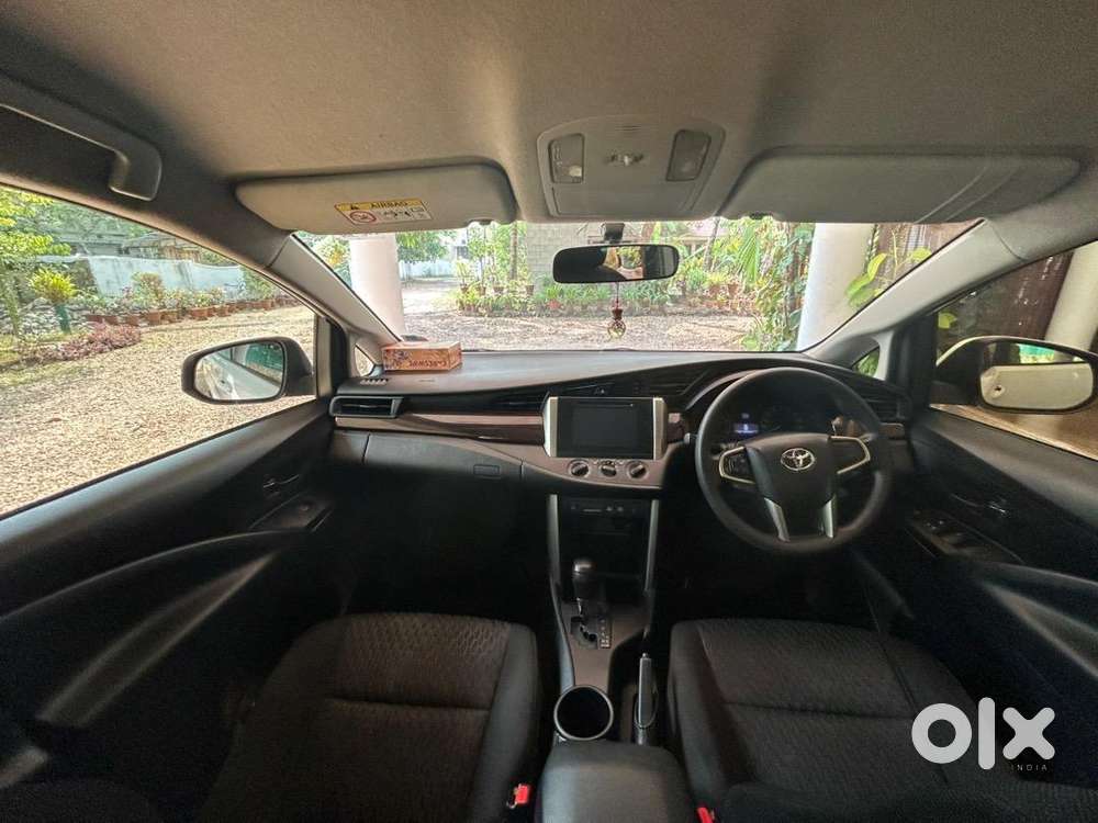 Toyota Innova Crysta 2018 Automatic