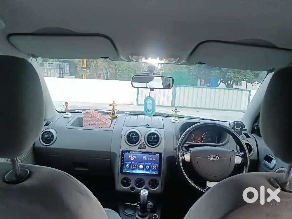 Ford Fusion 2005 Petrol 85000 Km Driven