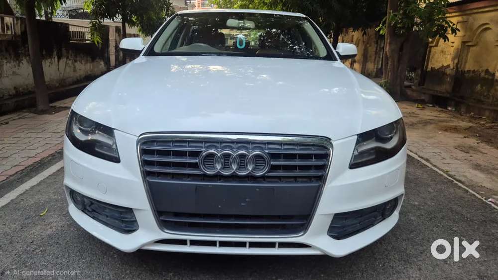 Audi A4 1.8 Tfsi, 2011, Petrol