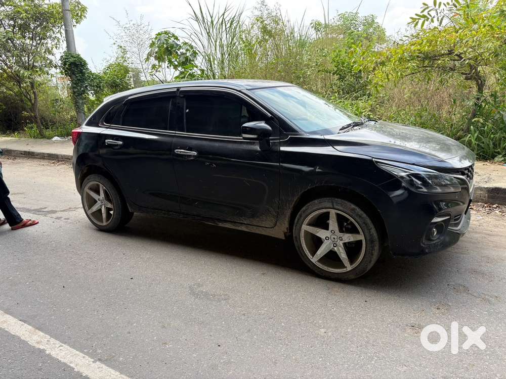 Maruti Suzuki Baleno 2024