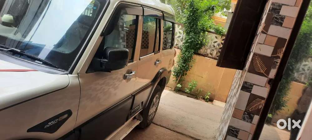 Mahindra Scorpio 2.2 S3 2019 Diesel Manual