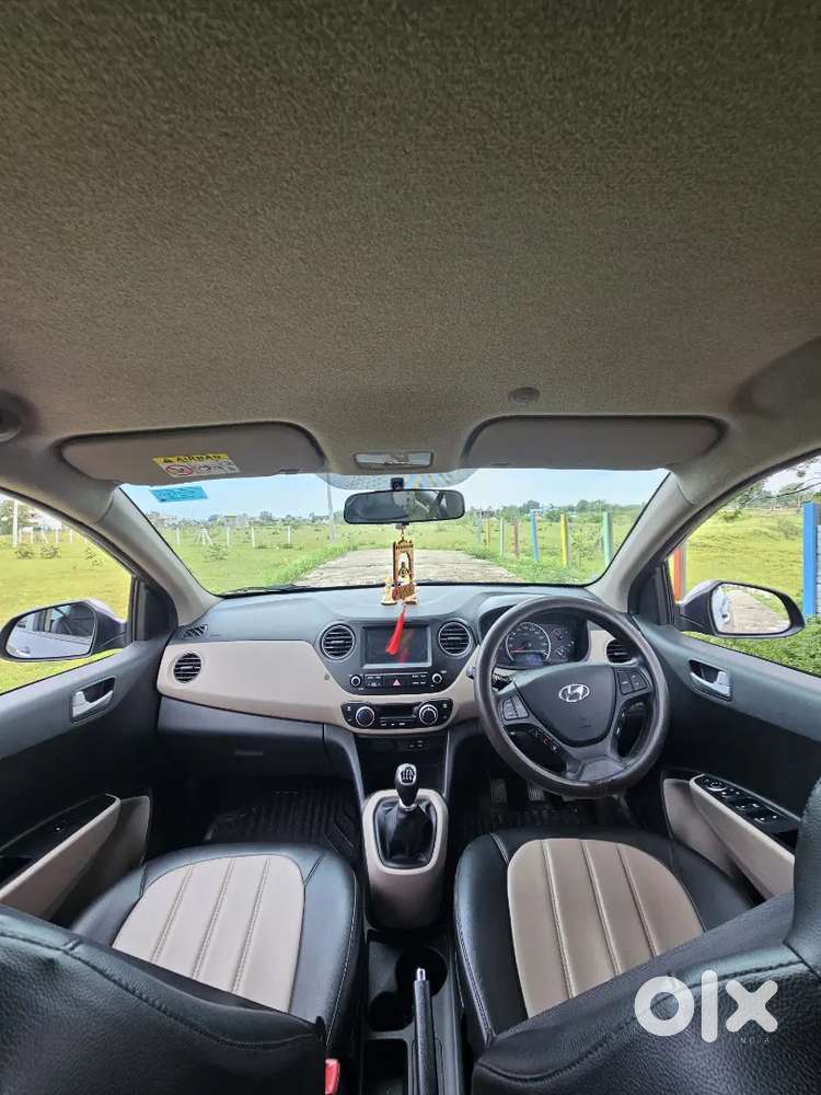 2017 Hyundai Grand I10 Asta Top Model Push Button Start