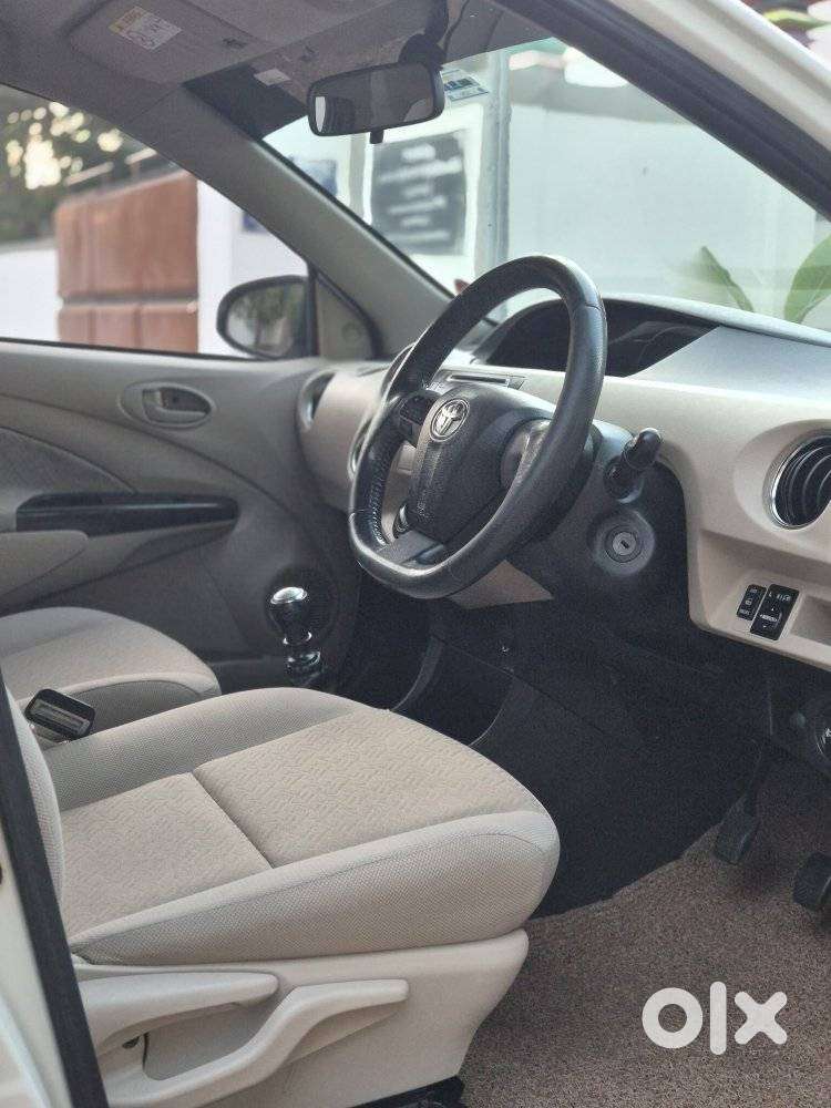 Toyota Etios 1.4 Vxd, 2017, Diesel