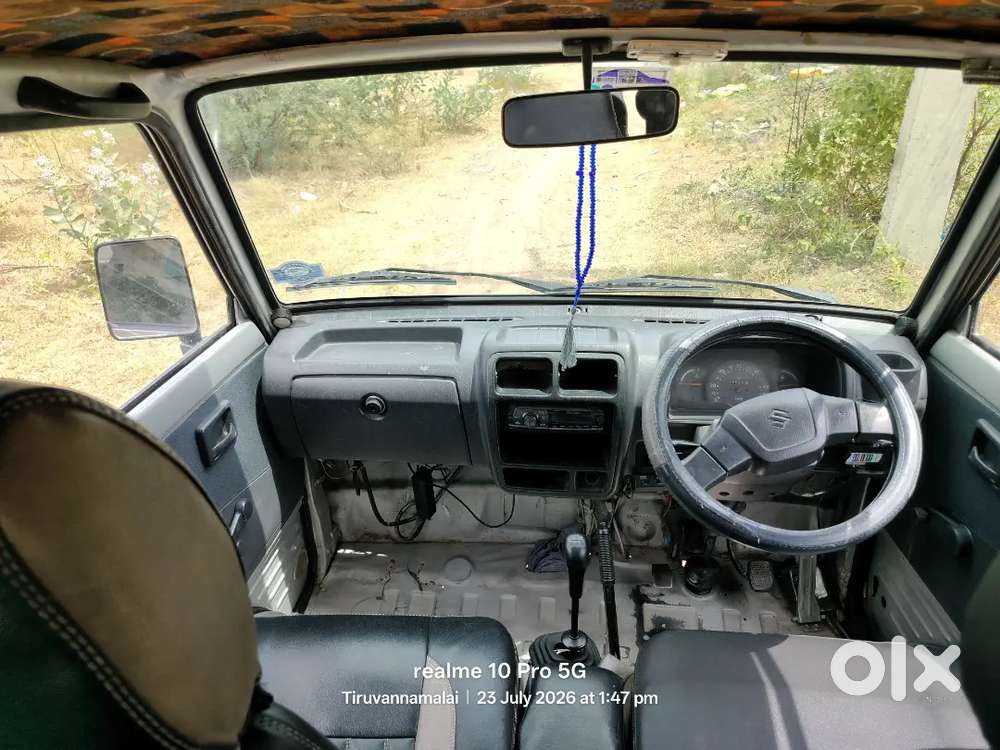 Maruti Suzuki Omni 8 Seater 2008 Petrol+lpg