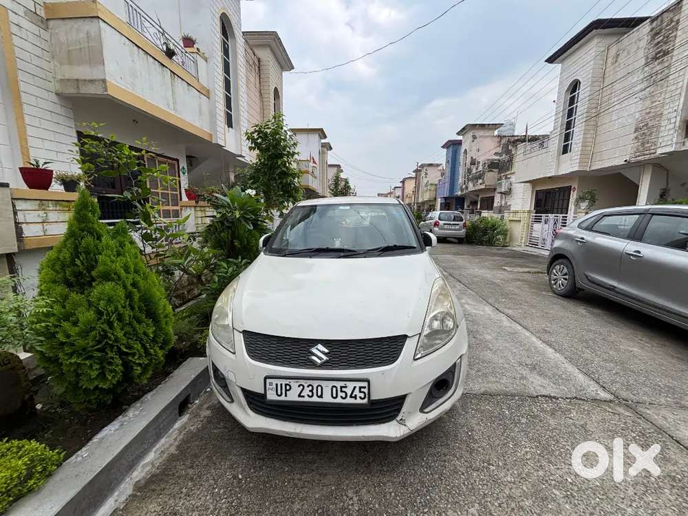 Maruti Swift Vxi 2015