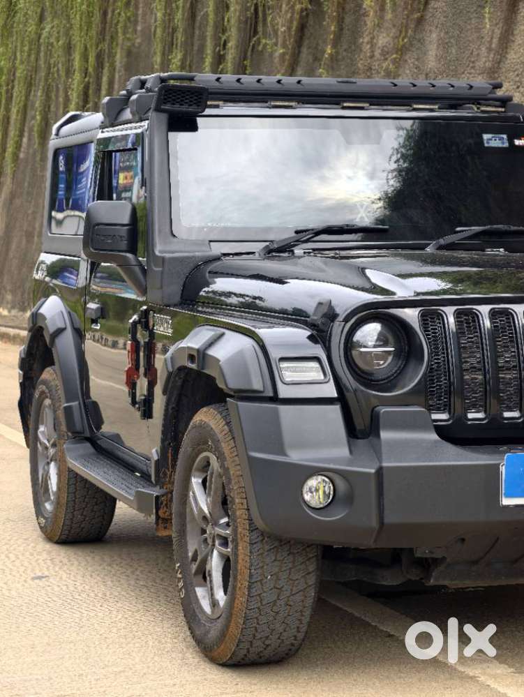 Mahindra Thar, 2025, Diesel