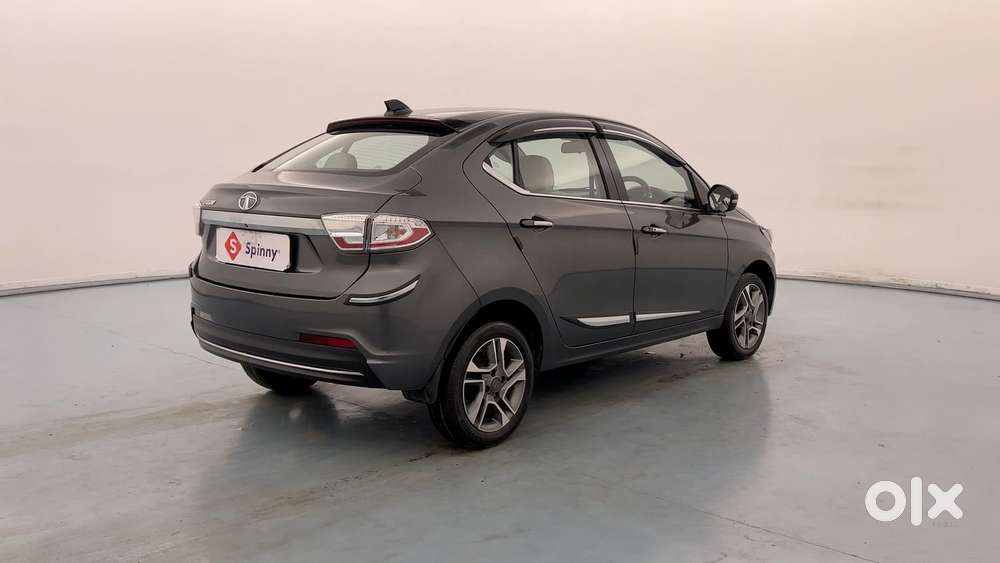 Tata Tigor 1.2 Revotron Xz Plus Leatherette, 2023, Petrol
