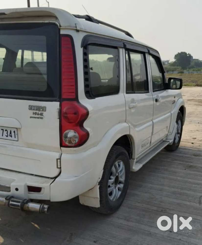 Mahindra Scorpio Diesel 176000 Km Driven