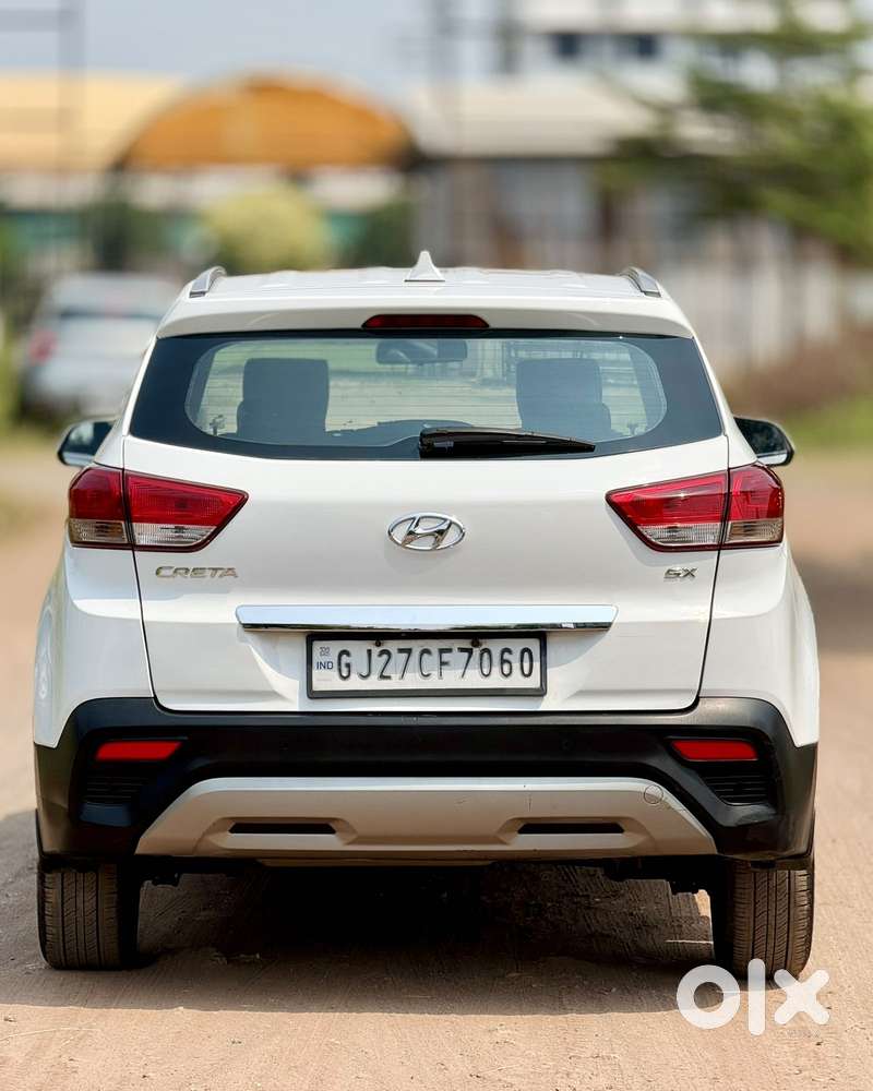 Hyundai Creta 1.6 Sx, 2018, Diesel