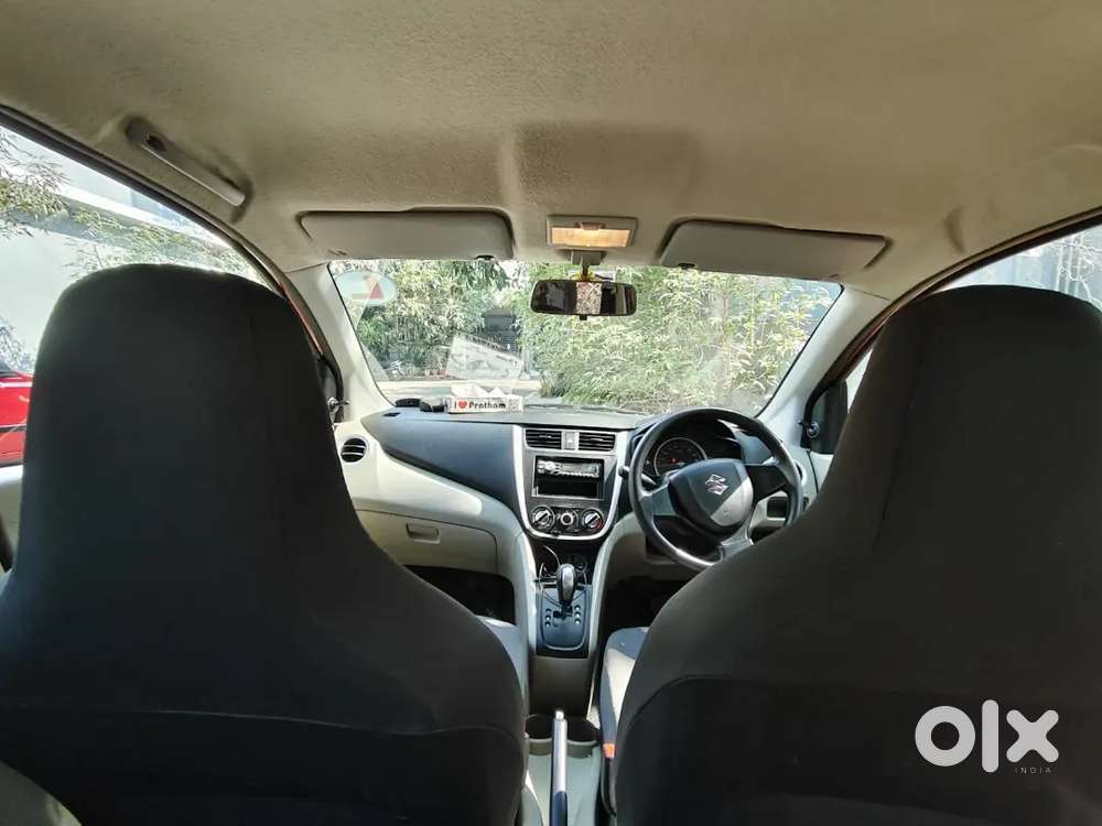 Maruti Suzuki Celerio 2015