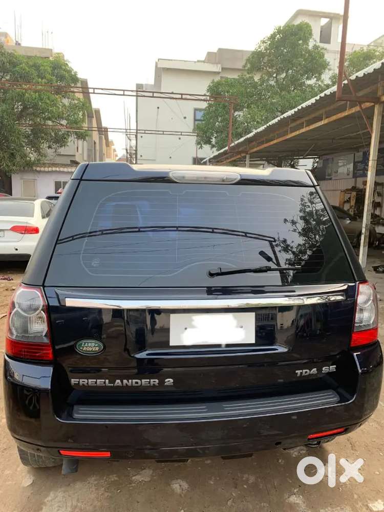 Land Rover Freelander Diesel 2012