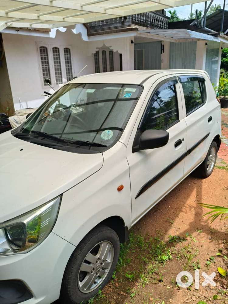 2015 Maruti Alto Lxi