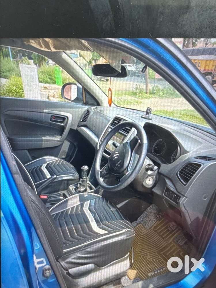 Maruti Suzuki Vitara 2017