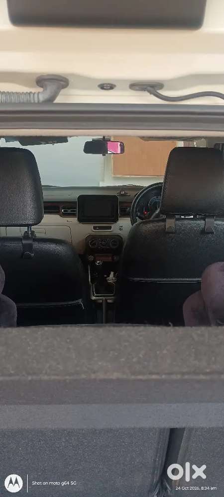 Maruti Suzuki Ignis 1.2 2023