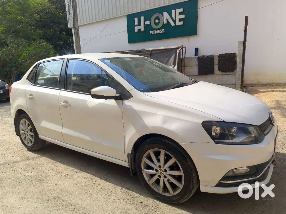 Volkswagen Ameo 2018 Diesel 86000 Km Driven