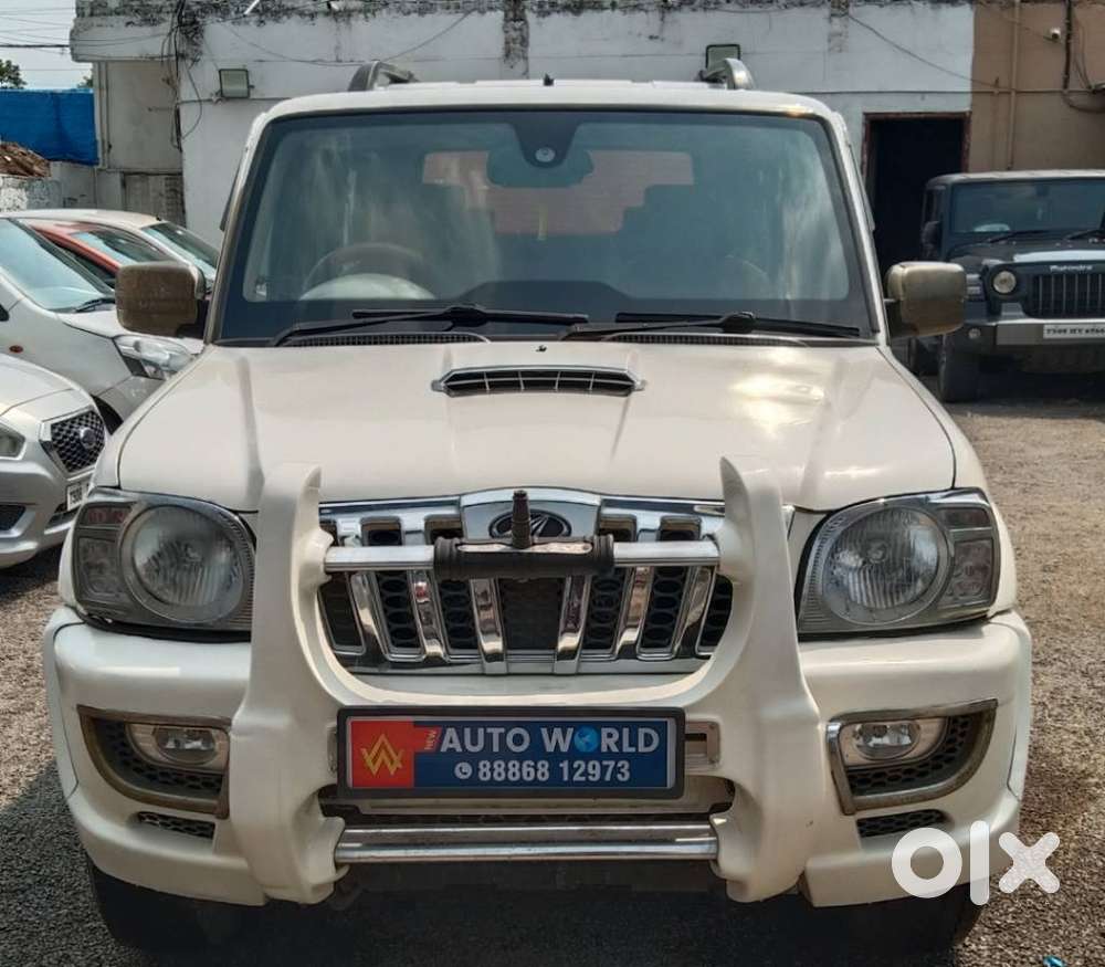Mahindra Scorpio 2002-2013 Vlx Bs-iv, 2013, Diesel