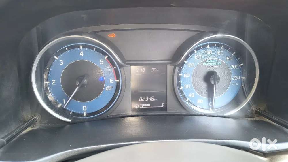 Maruti Suzuki Ertiga 2019