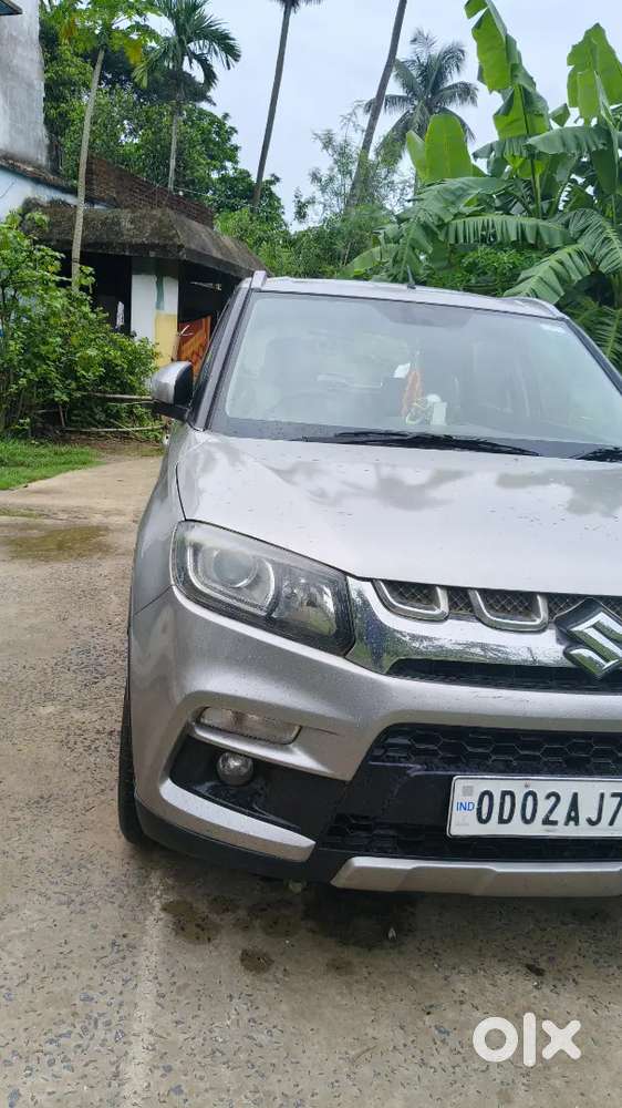 Maruti Suzuki Brezza Zdi 2017