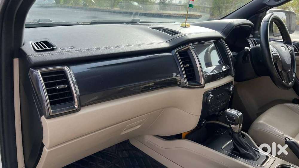 Ford Endeavour Titanium 4x2, 2021, Diesel