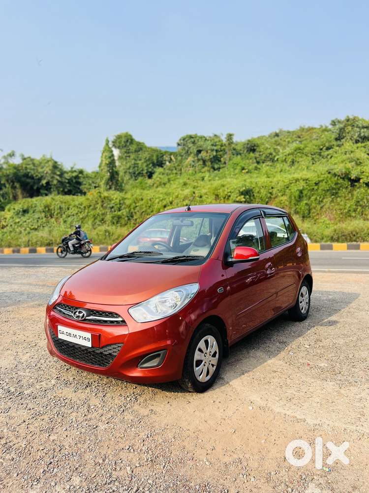 Hyundai I10 Sportz, 2011, Petrol