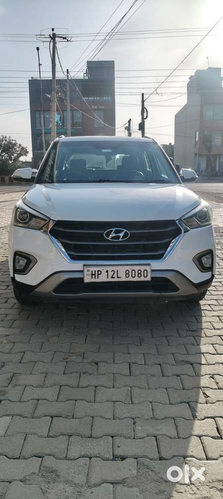 Hyundai Creta Diesel 2018