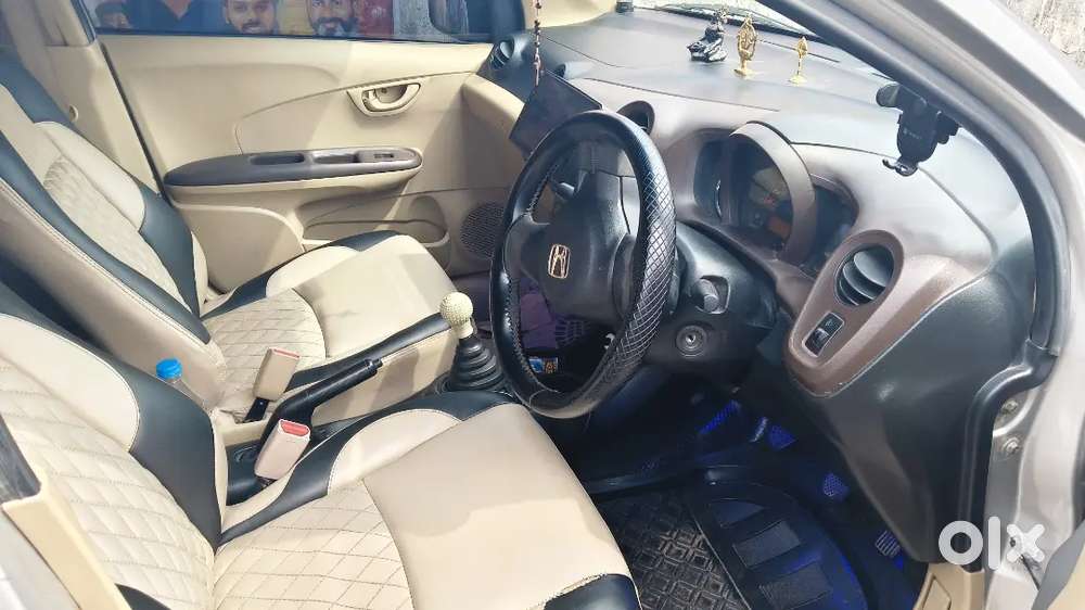 Honda Amaze 2013 Diesel Well Maintained