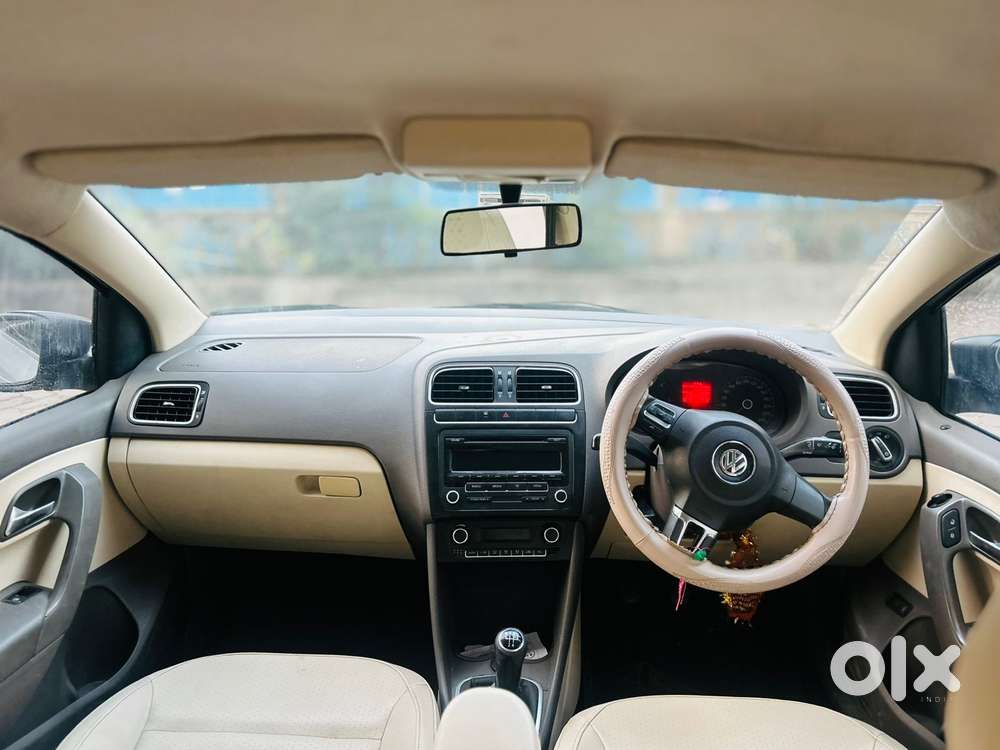 Volkswagen Vento 2010-2013 Diesel Highline, 2012, Diesel