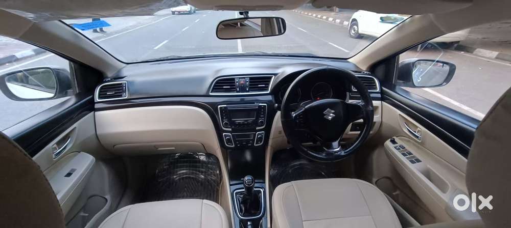 Maruti Suzuki Ciaz 2014-2017 Vxi Plus, 2015, Petrol