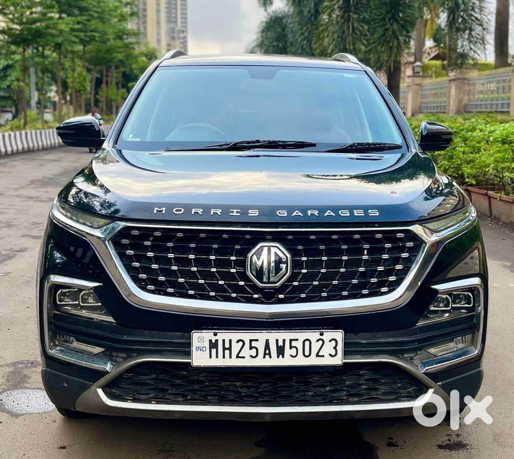 Mg Hector Sharp At, 2022, Petrol