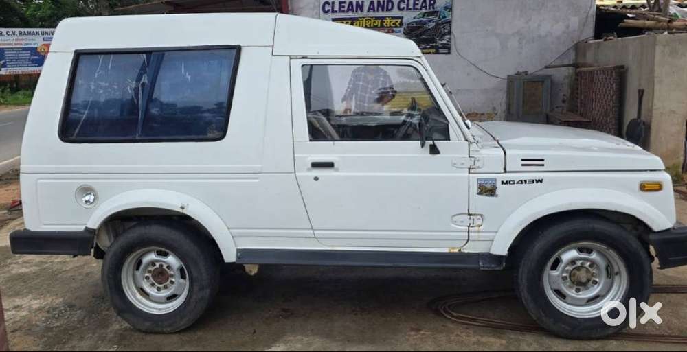 Maruti Gypsy King Ht 2005