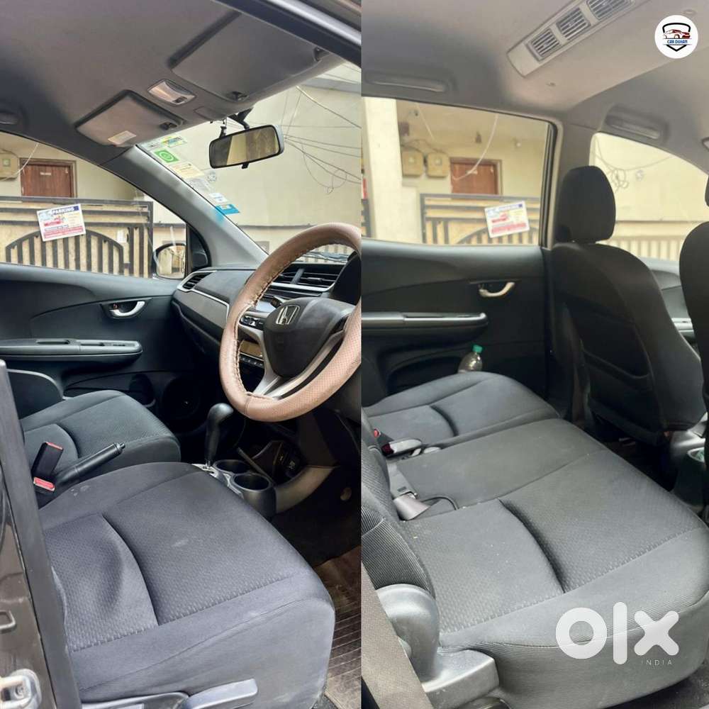 Honda Br-v I-vtec V Cvt, 2017, Petrol