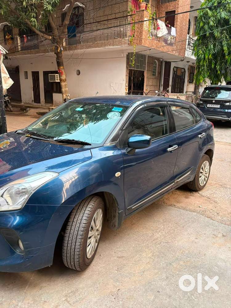 Maruti Suzuki Baleno 2020
