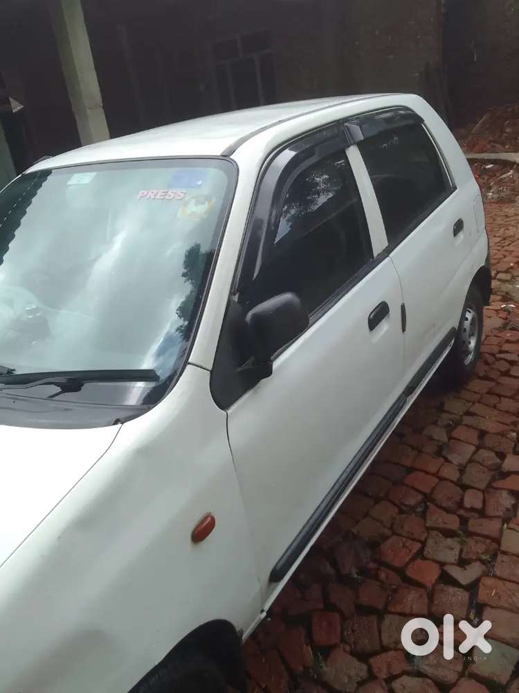 Maruti Suzuki Alto Lxi Manual 2010 Well Maintained Very Good Condition