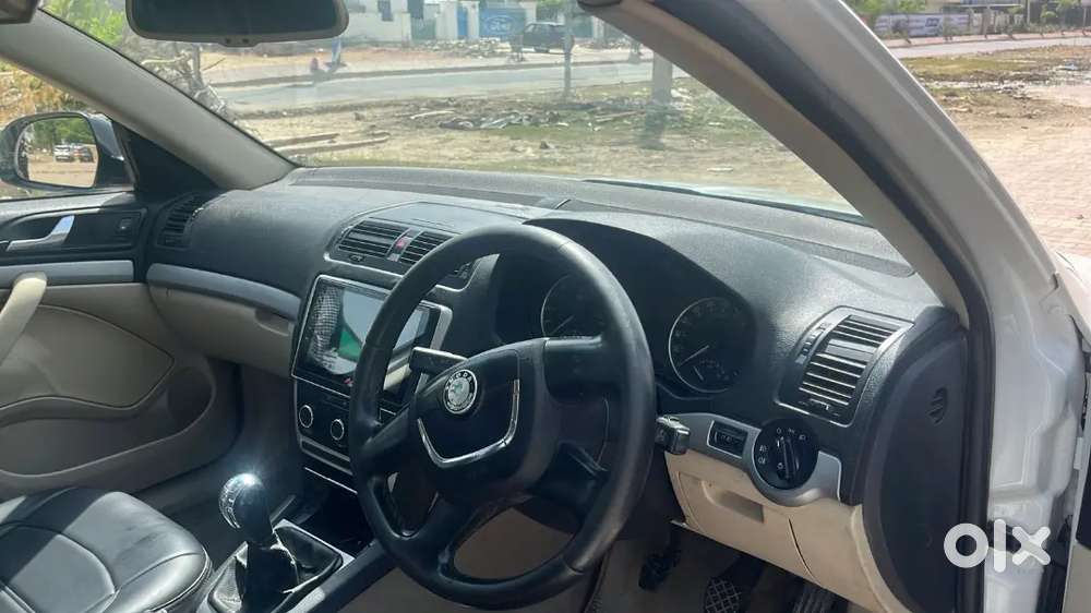 Skoda Laura 2011 Diesel Manual