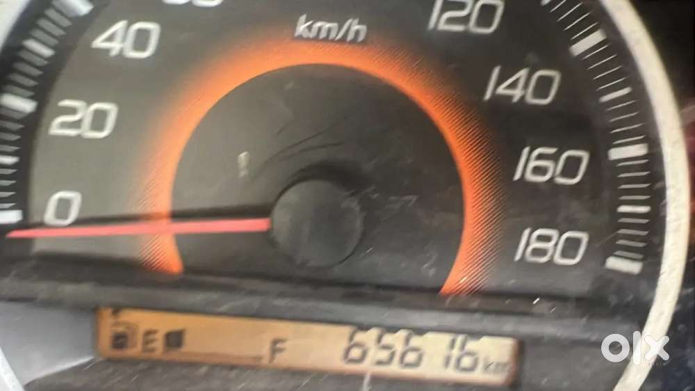 Maruti Suzuki Wagon R 1.0 2017 Petrol 65000 Km Driven