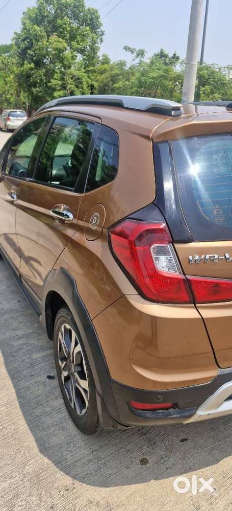 Honda Wr-v 1.5 Vx Exclusive Edition I-dtec, 2017, Diesel