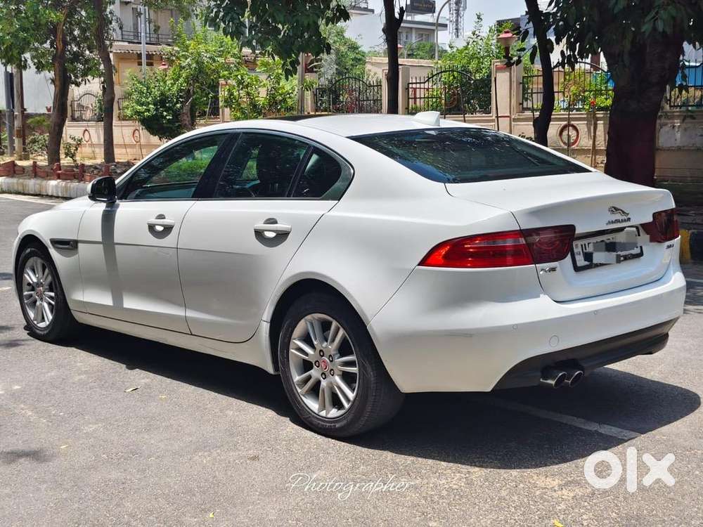 Jaguar Xe Prestige Deisel Sunroof 2018 Model 1st Owner 95000 Km