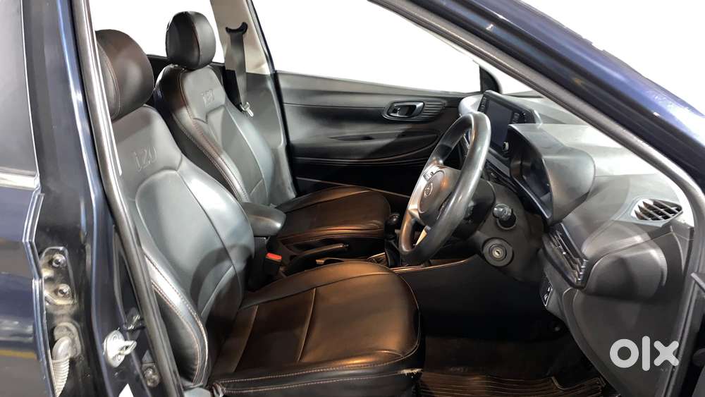 Hyundai New I20 1.2 Sportz Mt, 2023, Petrol