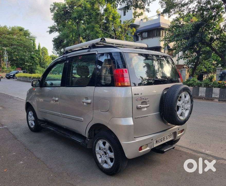 Mahindra Quanto C8, 2014, Diesel