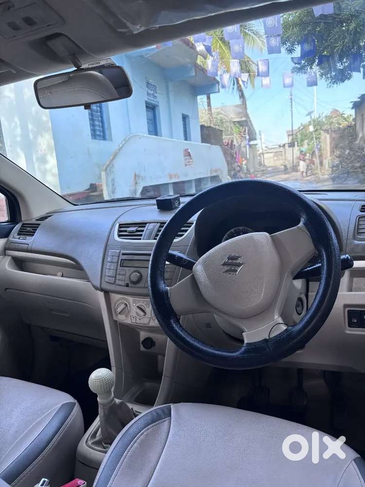 Maruti Suzuki Ertiga 2017 Cng & Hybrids 60000 Km Driven