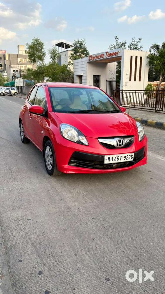 Honda Brio S Mt, 2012, Petrol