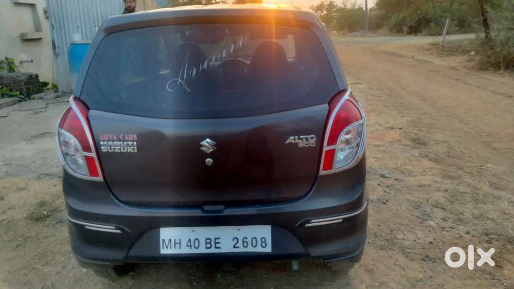 Maruti Suzuki Alto 800 2017