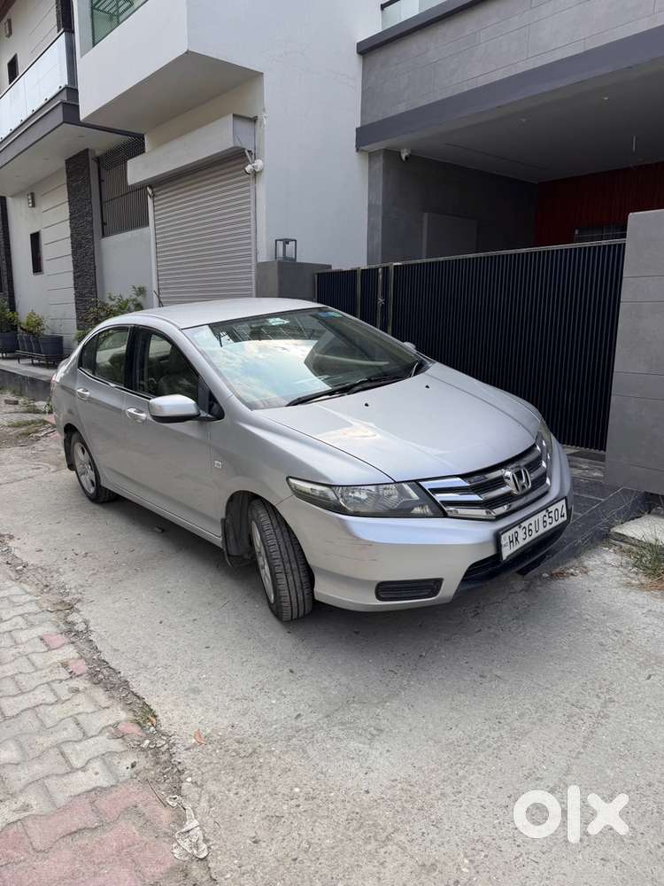 Honda City Petrol 2013
