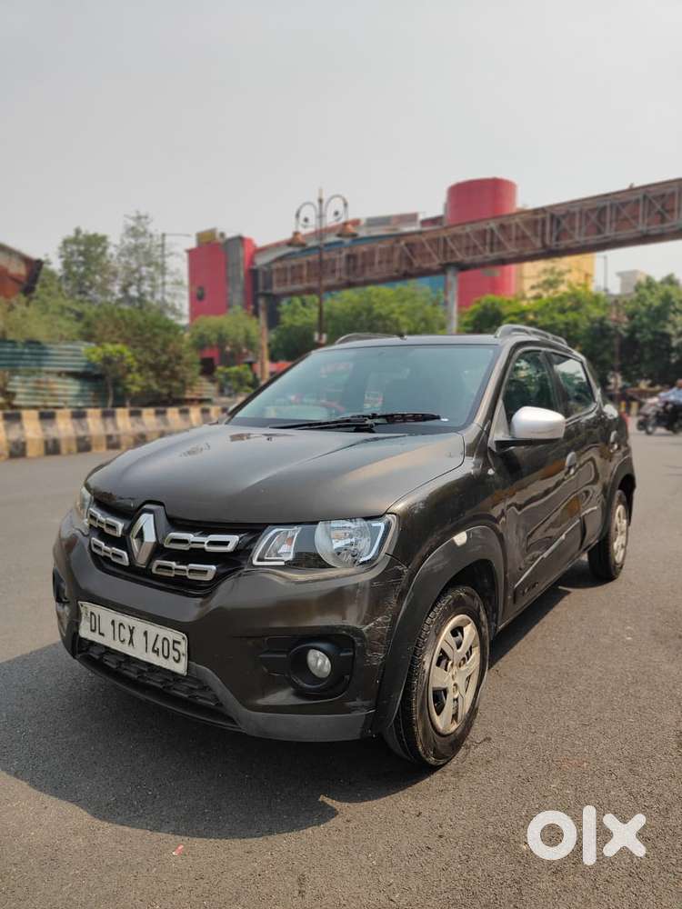 Renault Kwid 1.0 Rxt Optional, 2017, Petrol