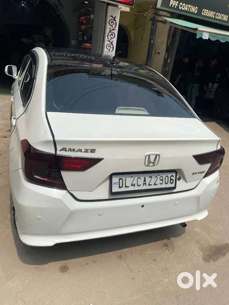 Honda Amaze 2019 Drive Now