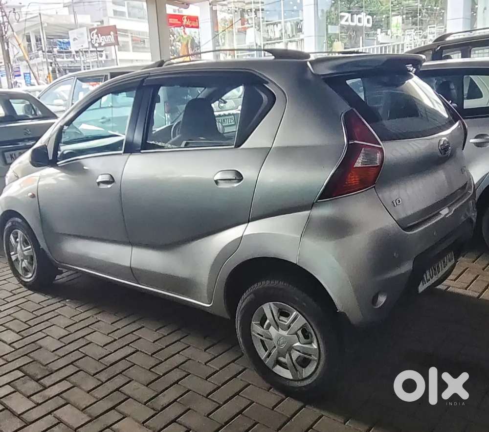 Datsun Redigo Automatic 2019