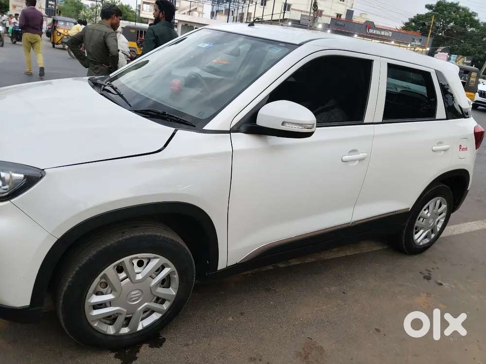 Maruti Suzuki Brezza 2022 Petrol Good Condition